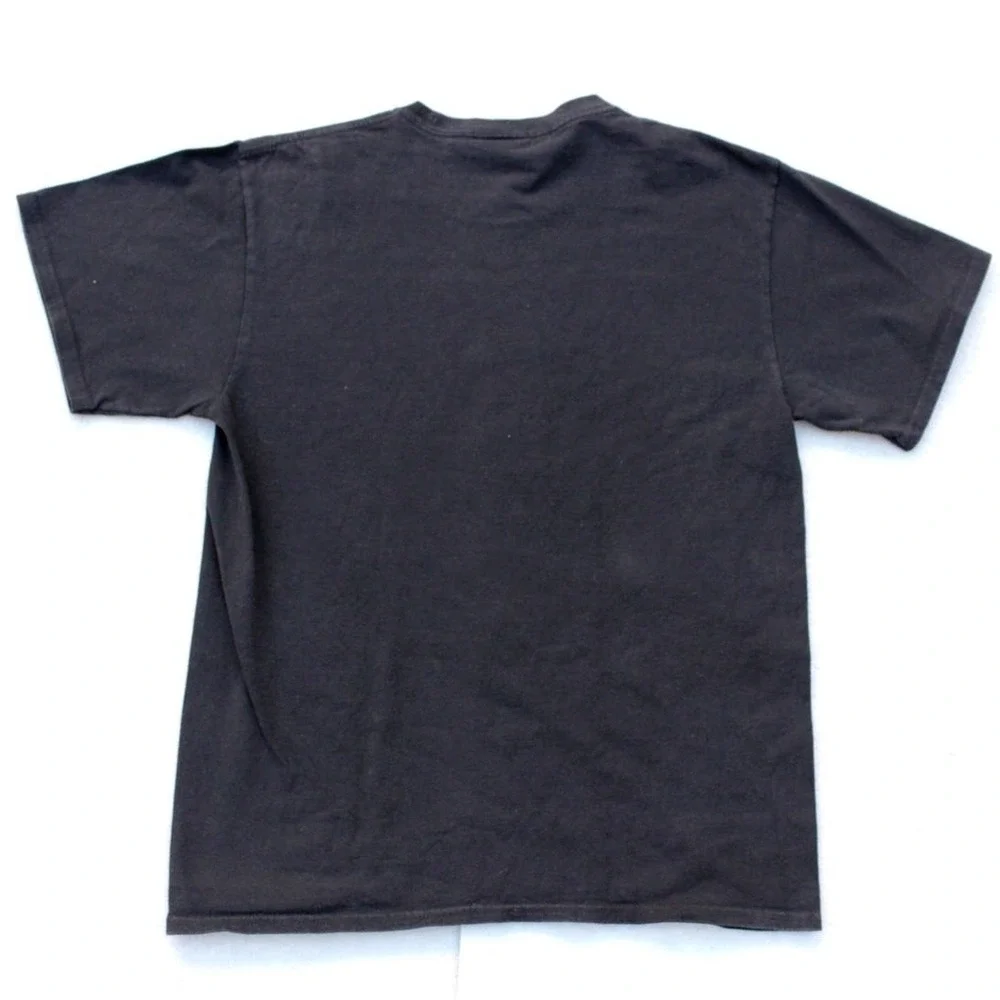 Smashing Pumpkins x HUF Gish Graphic Tee Black Band Shirt Mens Medium‎